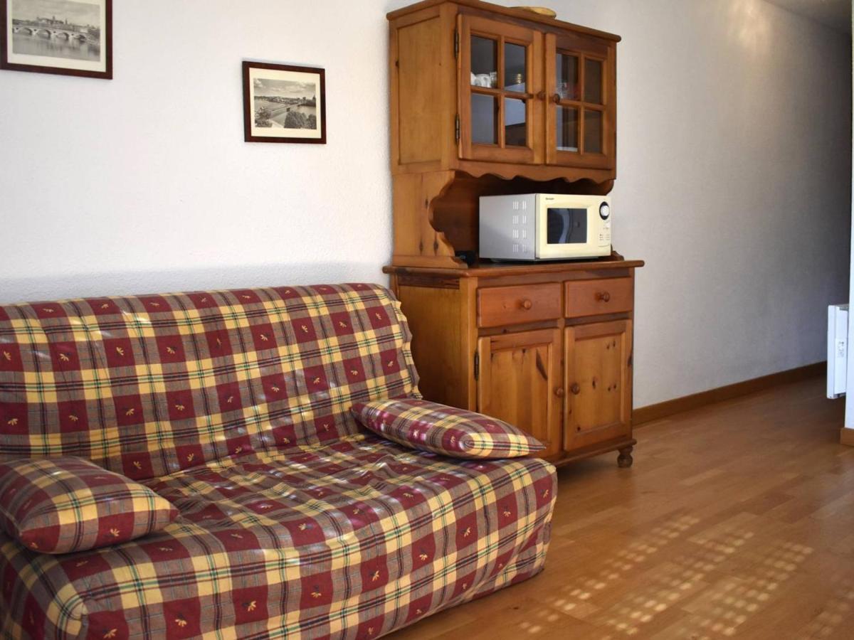 Апартаменты 2 Pieces Cabine Avec Balcon Et Parking A Font-Romeu - Fr-1-580-19 Экстерьер фото